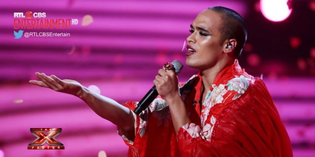 Filipino-British singer Seann Miley Moore eliminated from ‘X Factor UK’