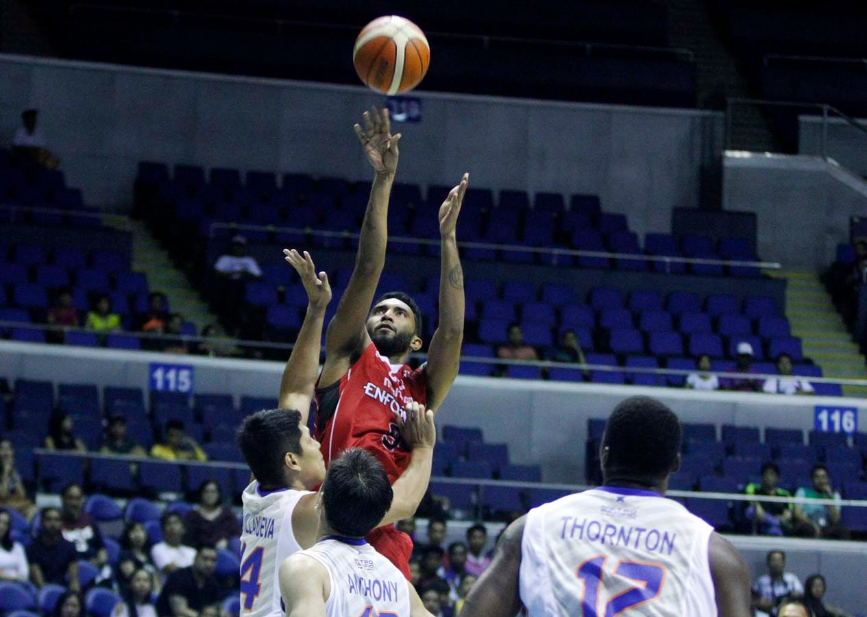 Mahindra improves to 3-1 after beating NLEX