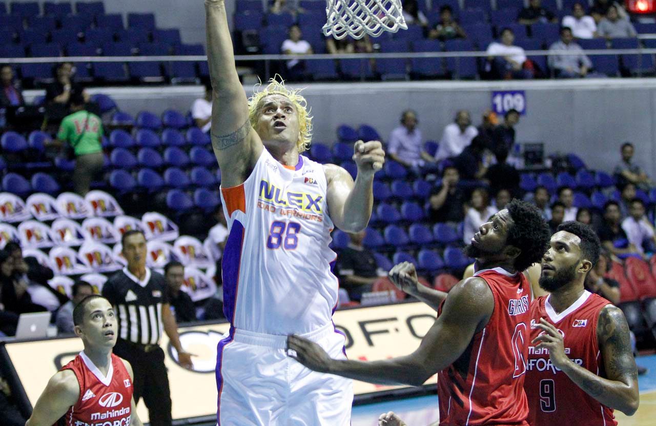 Asi Taulava sees career ending with NLEX after championship win