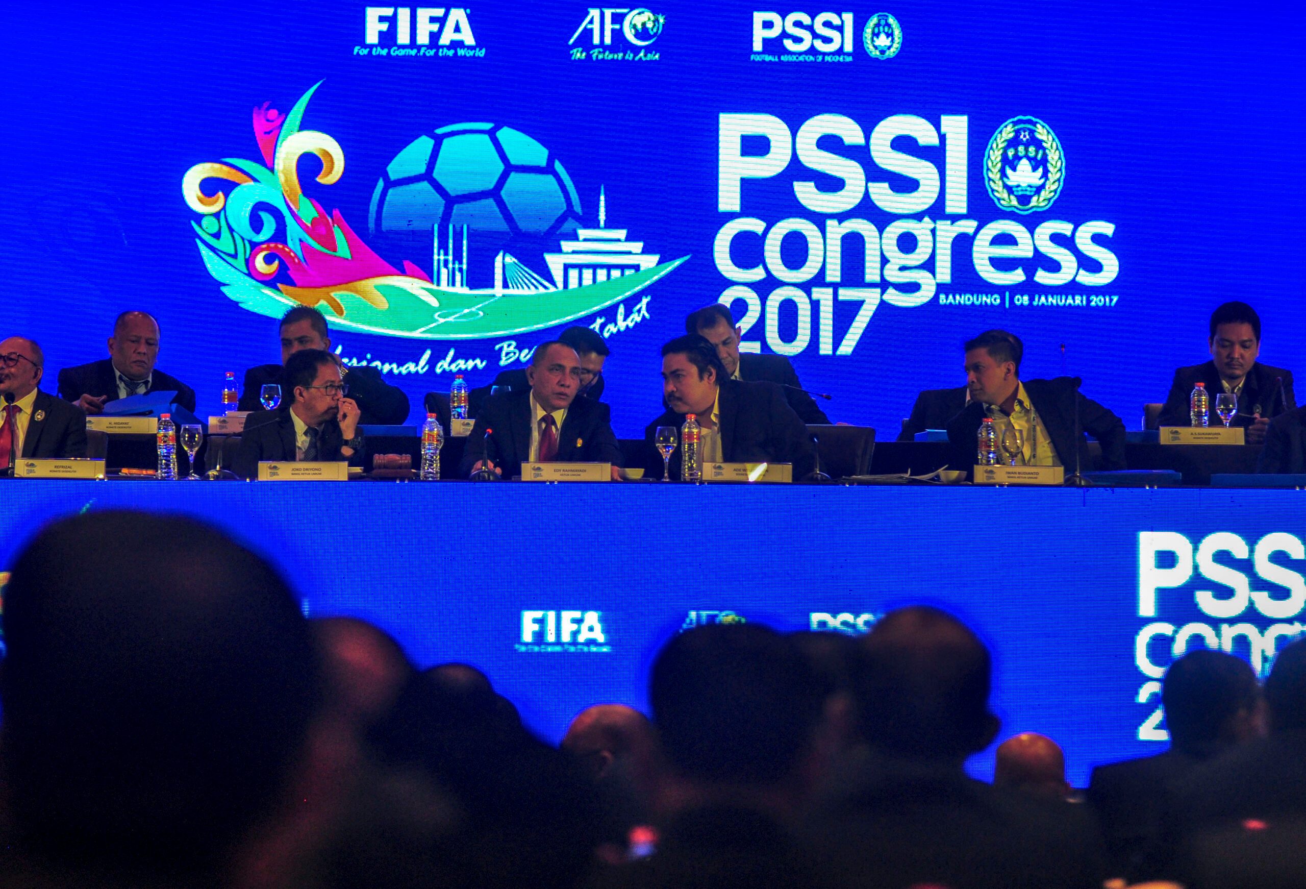 Panaskan kompetisi, PSSI gelar Piala Presiden akhir bulan ini