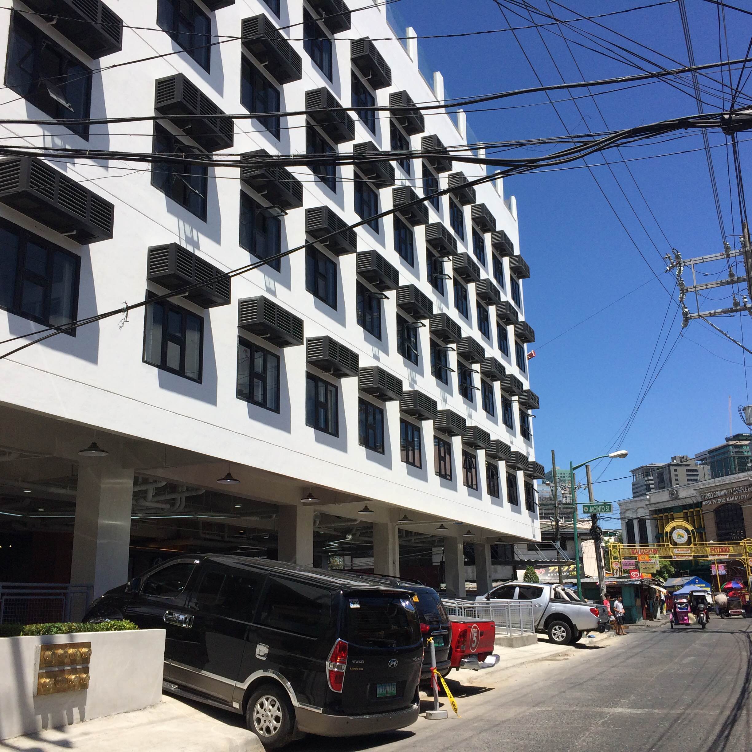 NEWLY LAUNCHED. MyTown New York is along E. Jacinto Street, just off Kalayaan Avenue and within walking distance of offices in Bonifacio Global City.  