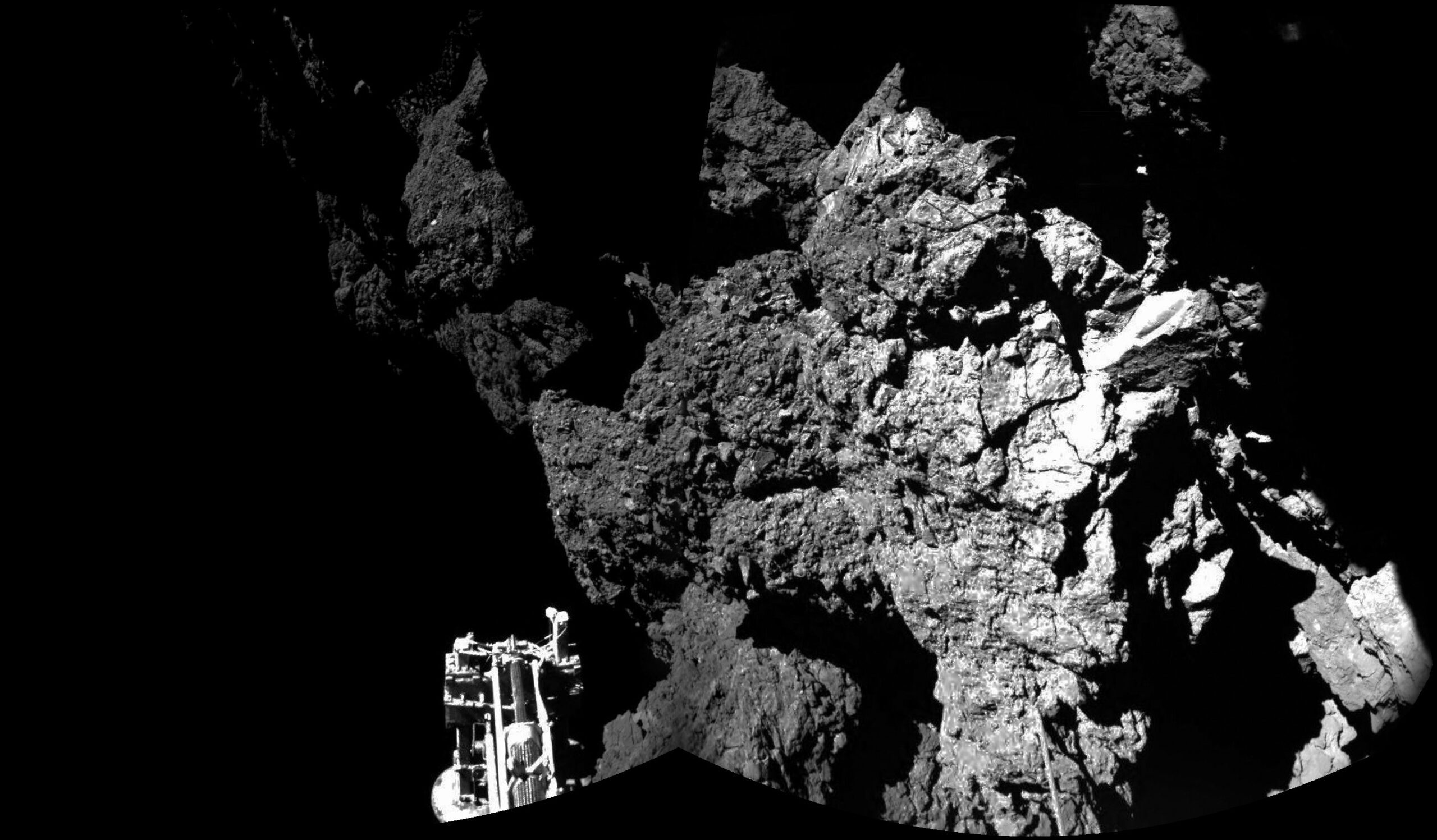 Rosetta, Philae to reunite on comet for Sept 30 mission end