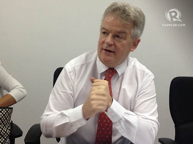 UK firms eye business opportunities in PH
