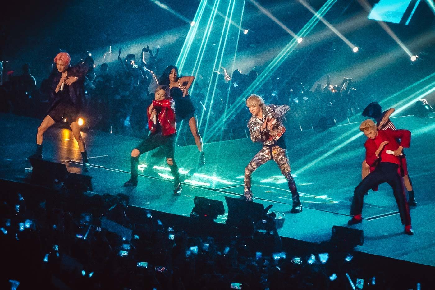 HIGHLIGHTS: WINNER charms Filipino fans during Manila concert