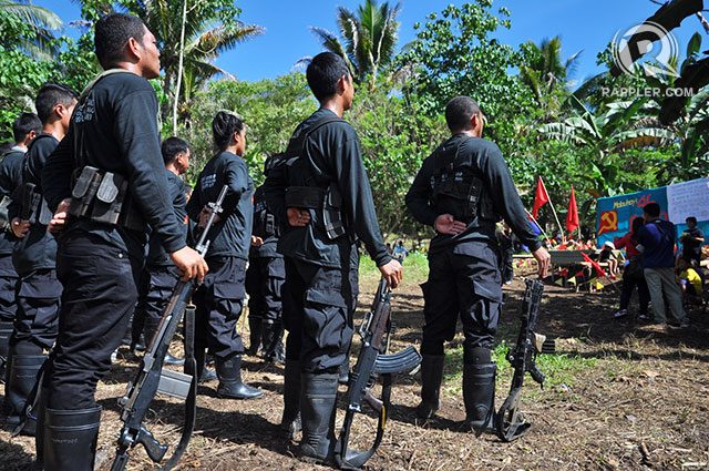 5 soldiers killed in Ilocos Sur ambush