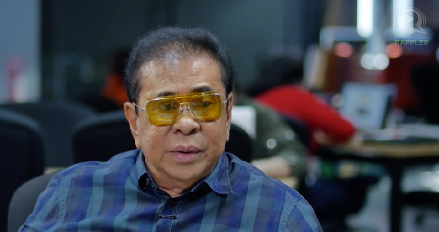 Chavit Singson wins as mayor, ends Zaragoza reign in Narvacan
