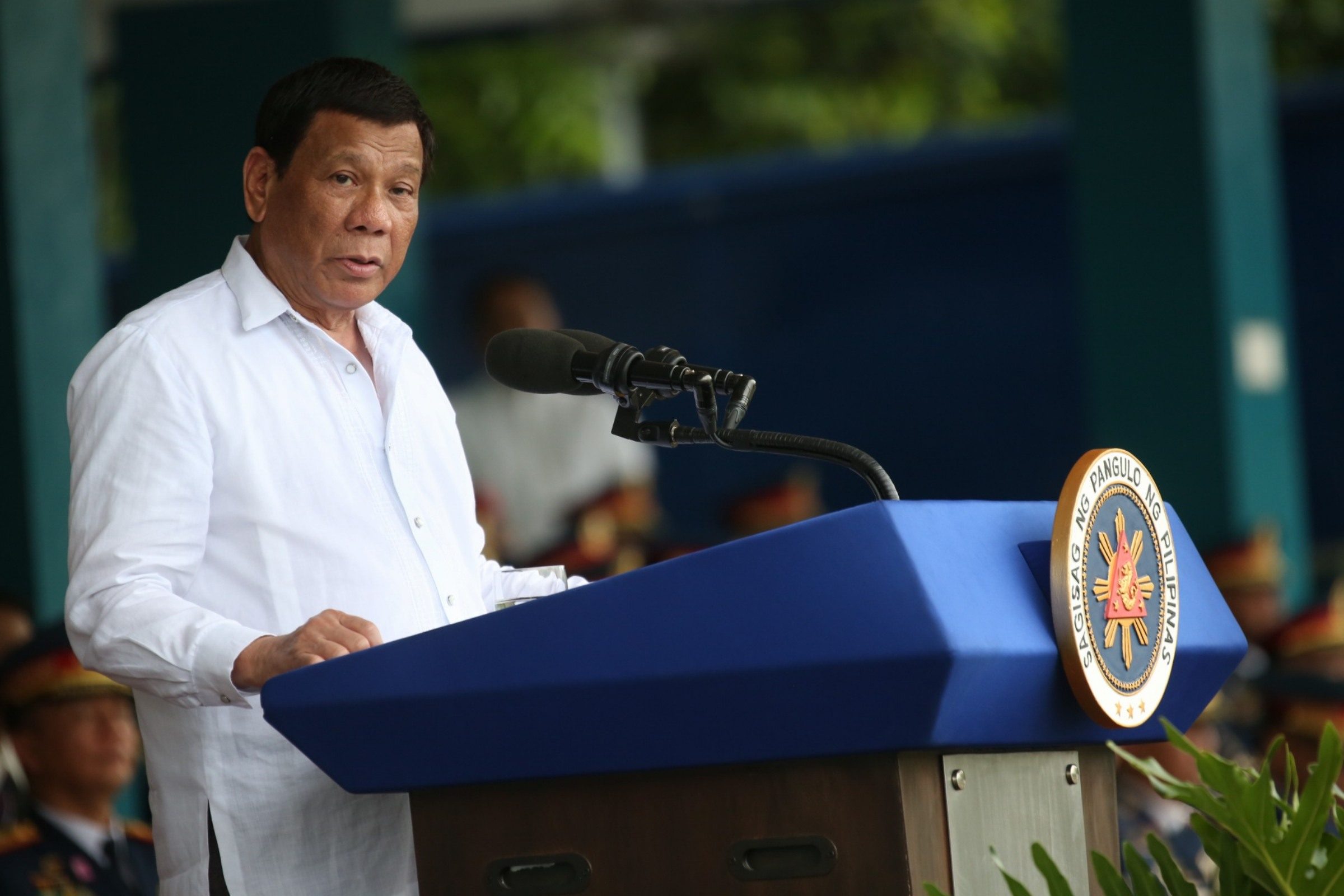 ‘Victim-blaming’ Duterte should apologize for rape remark