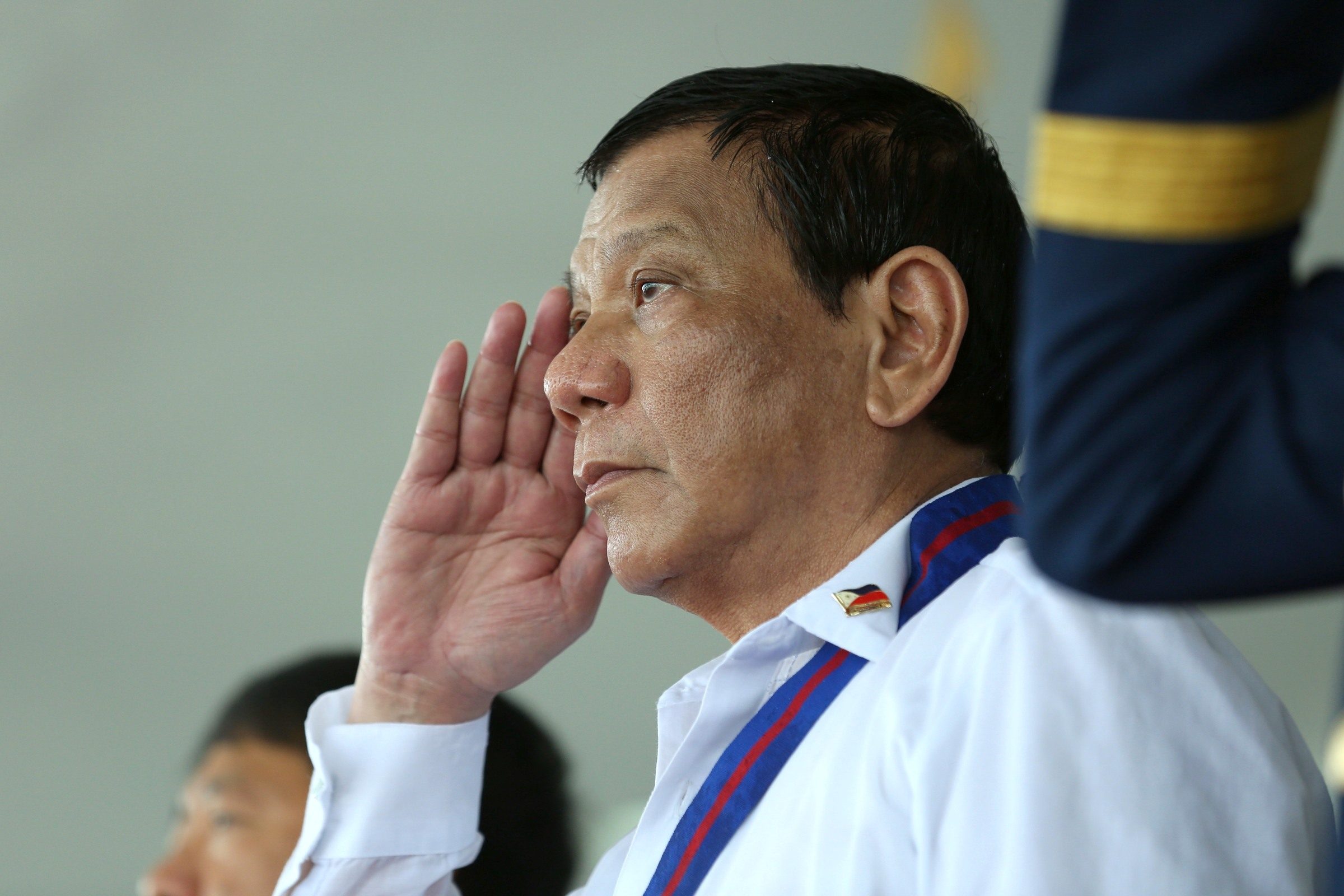 Duterte fires top AFP Medical Center officials