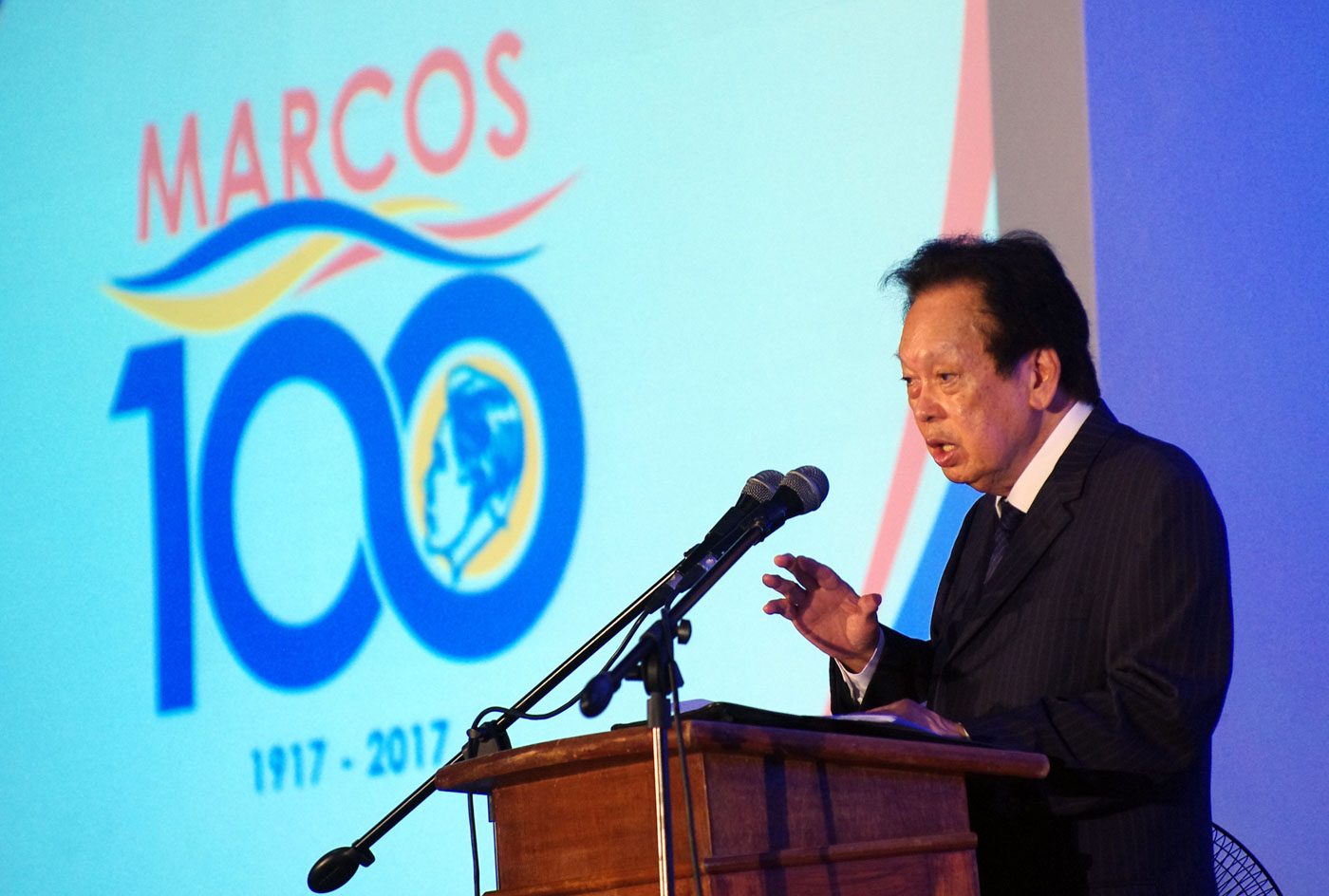Estelito Mendoza defends Marcos martial law, says SC backed it
