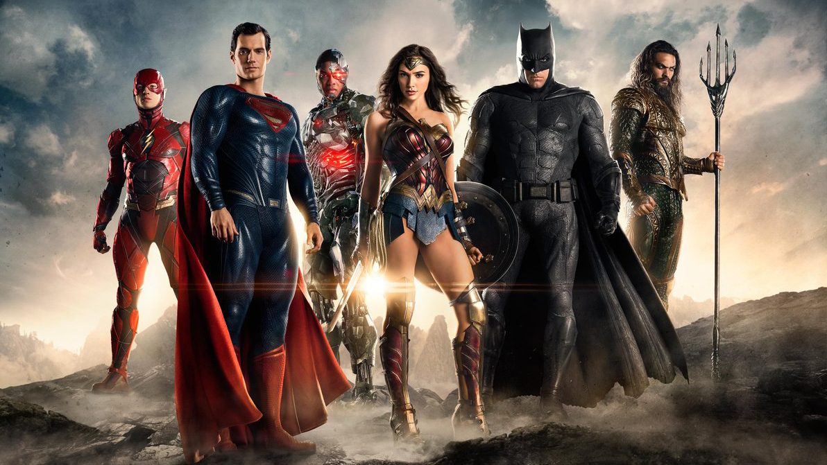 WATCH: First ‘Justice League’ trailer drops at Comic-Con