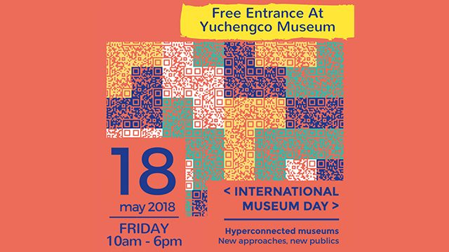 Free entrance at Yuchengco Museum on International Museum Day