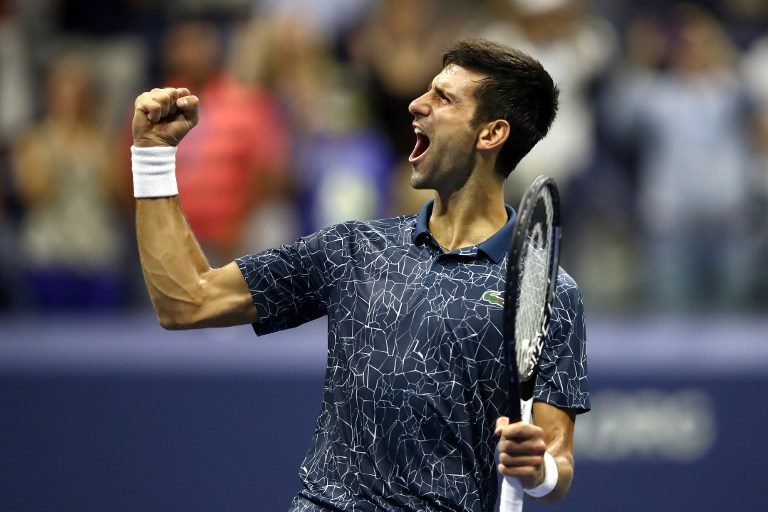Djokovic returns to world No. 1