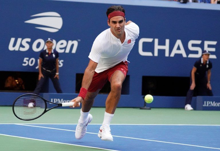 Federer ranks shot among most memorable
