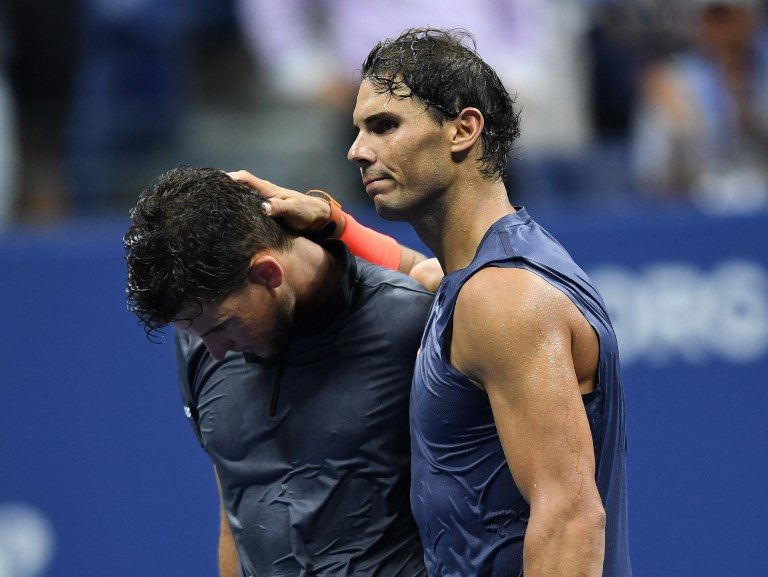 Nadal on epic US Open match: ‘I suffered, that’s the right word’