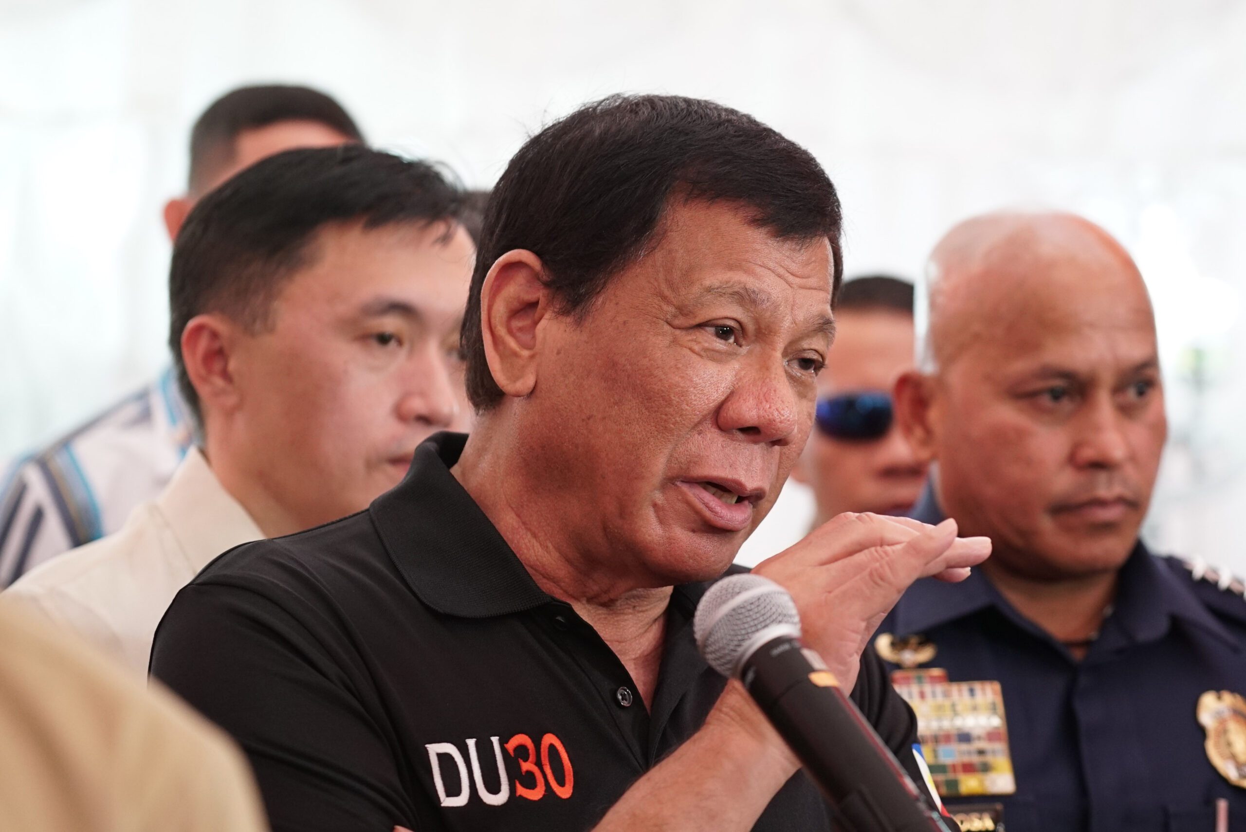 Duterte respects all SC justices’ views on martial law