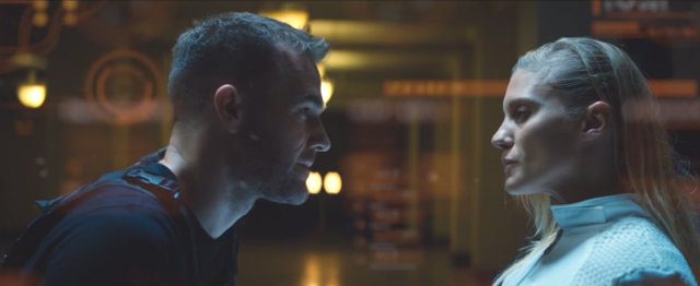 Watch: James Van Der Beek in ‘Power Rangers’ short film