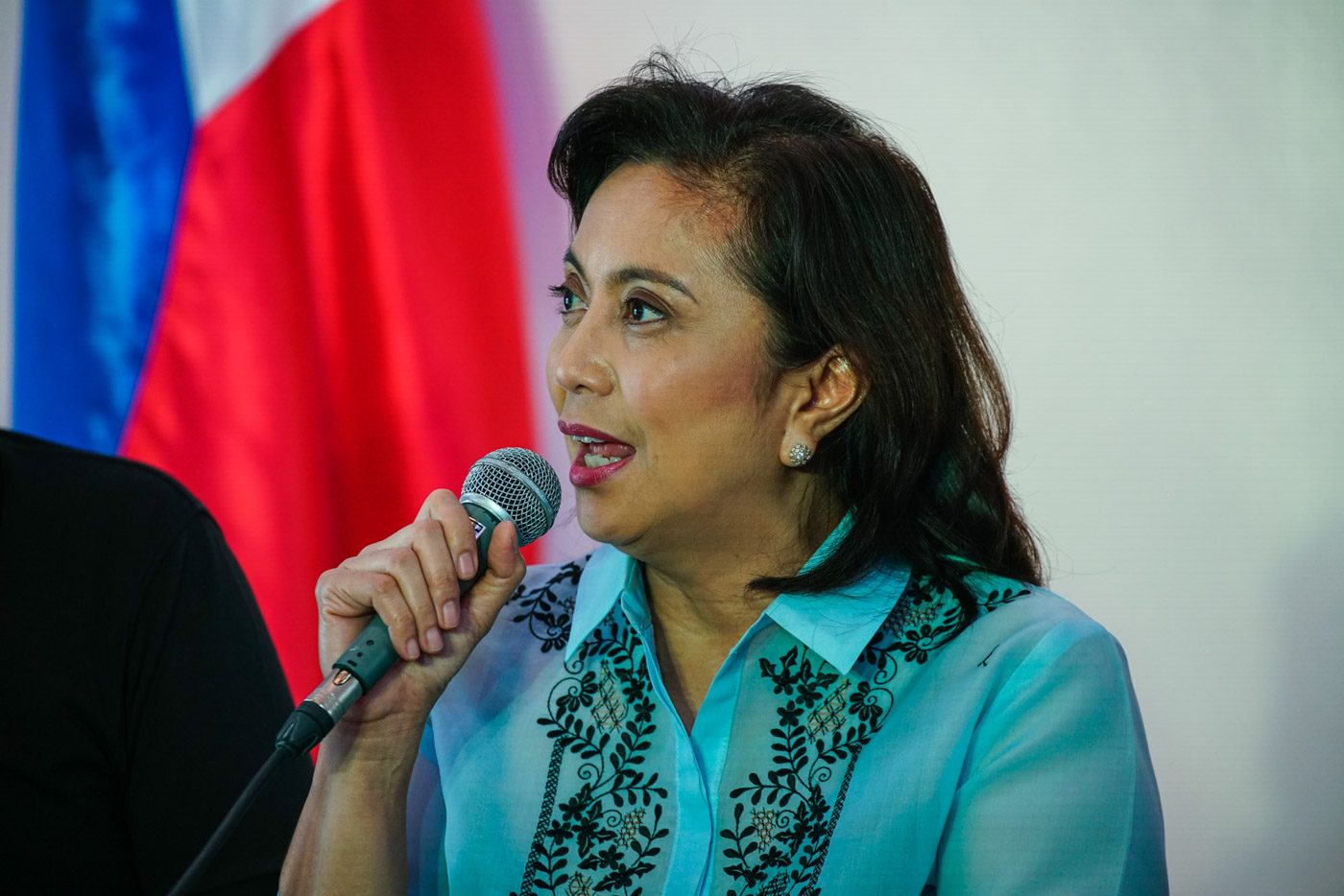 Robredo to Duterte gov’t: ‘Stop dismissing inflation as sign of growing economy’