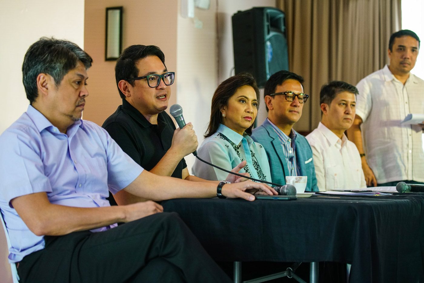 Robredo, LP want Piñol, NFA’s Aquino fired over rice crisis