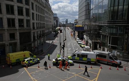 London attackers had Molotov cocktails, tried to hire truck – police