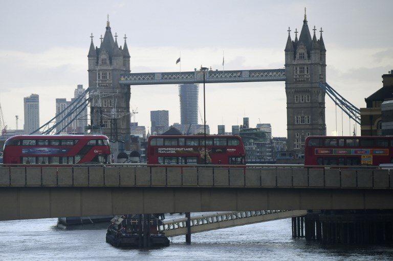 ISIS jihadists claim London stabbing rampage