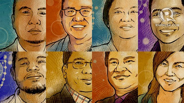 8 of the leading Filipino scientists who make us proud