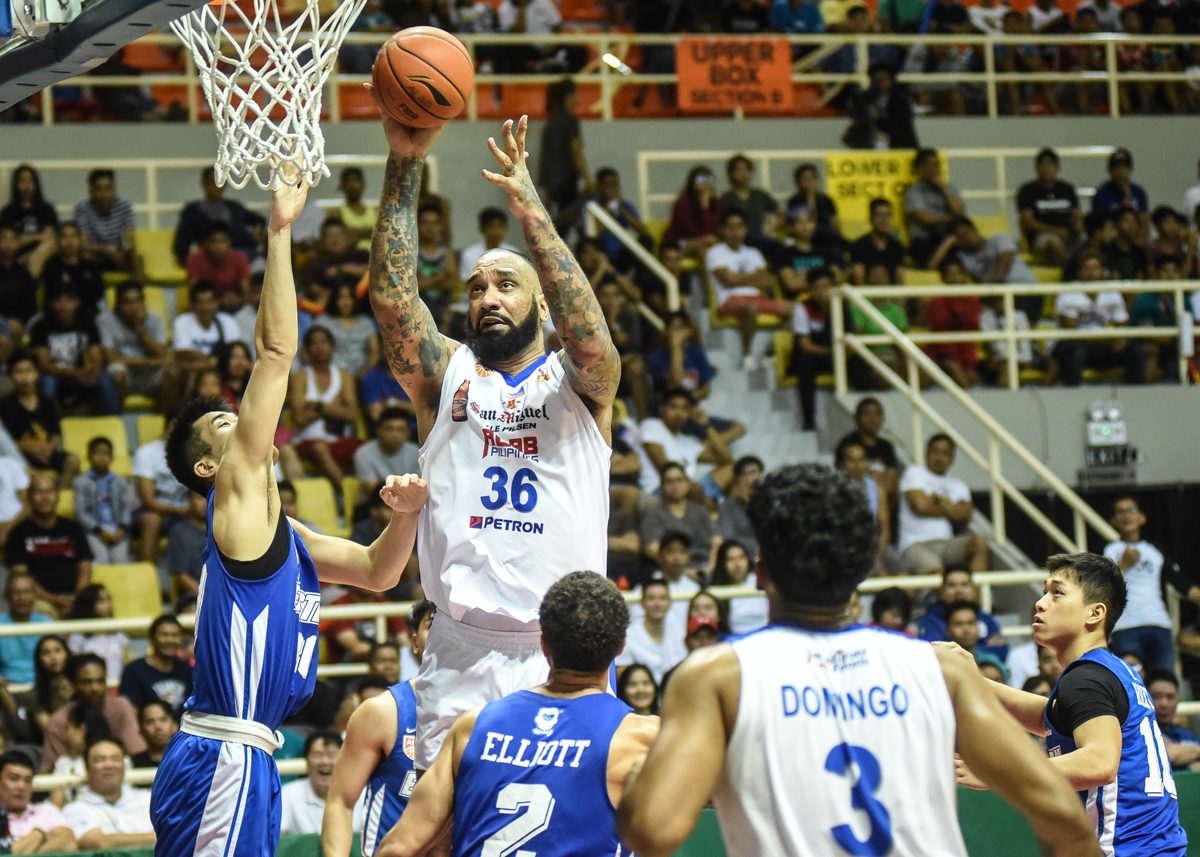 Alab Pilipinas destroys Malaysia by 38 in revenge match