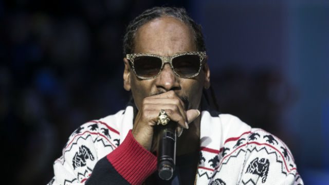 Snoop Dogg launches cannabis lifestyle website