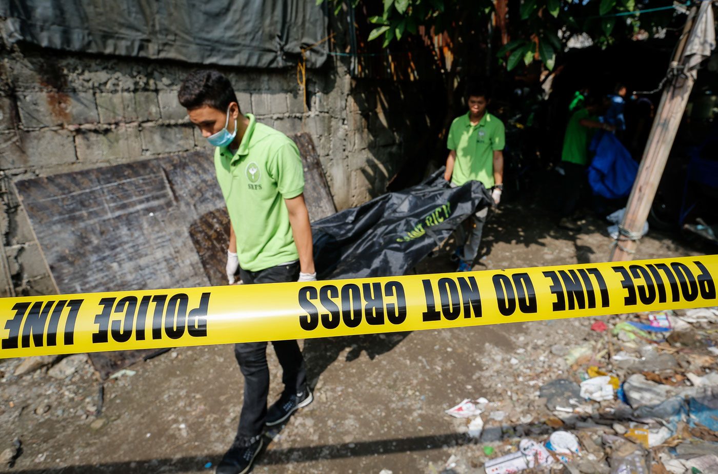 US ‘concerned’ by violent Philippine war on drugs