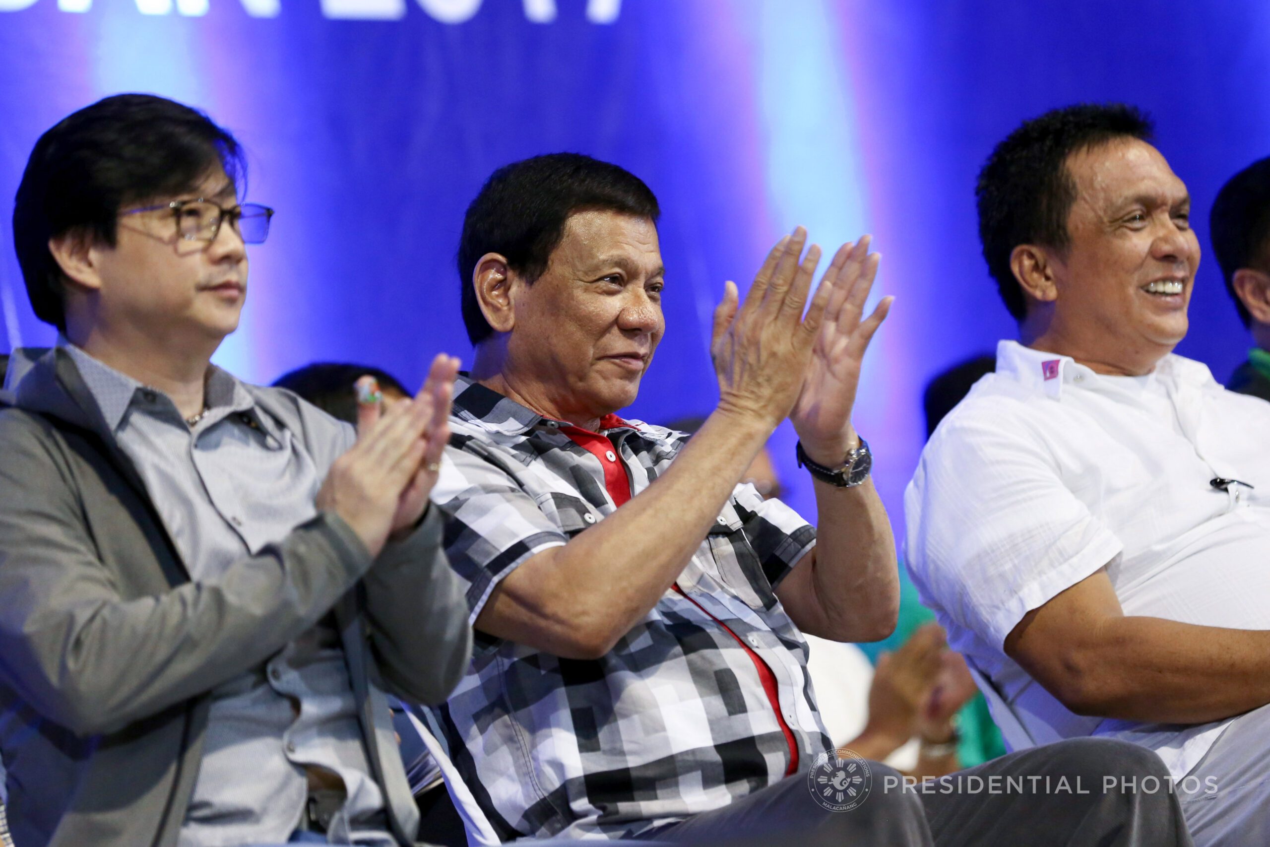 Duterte keeps ‘big majority’ approval, trust ratings in Pulse poll