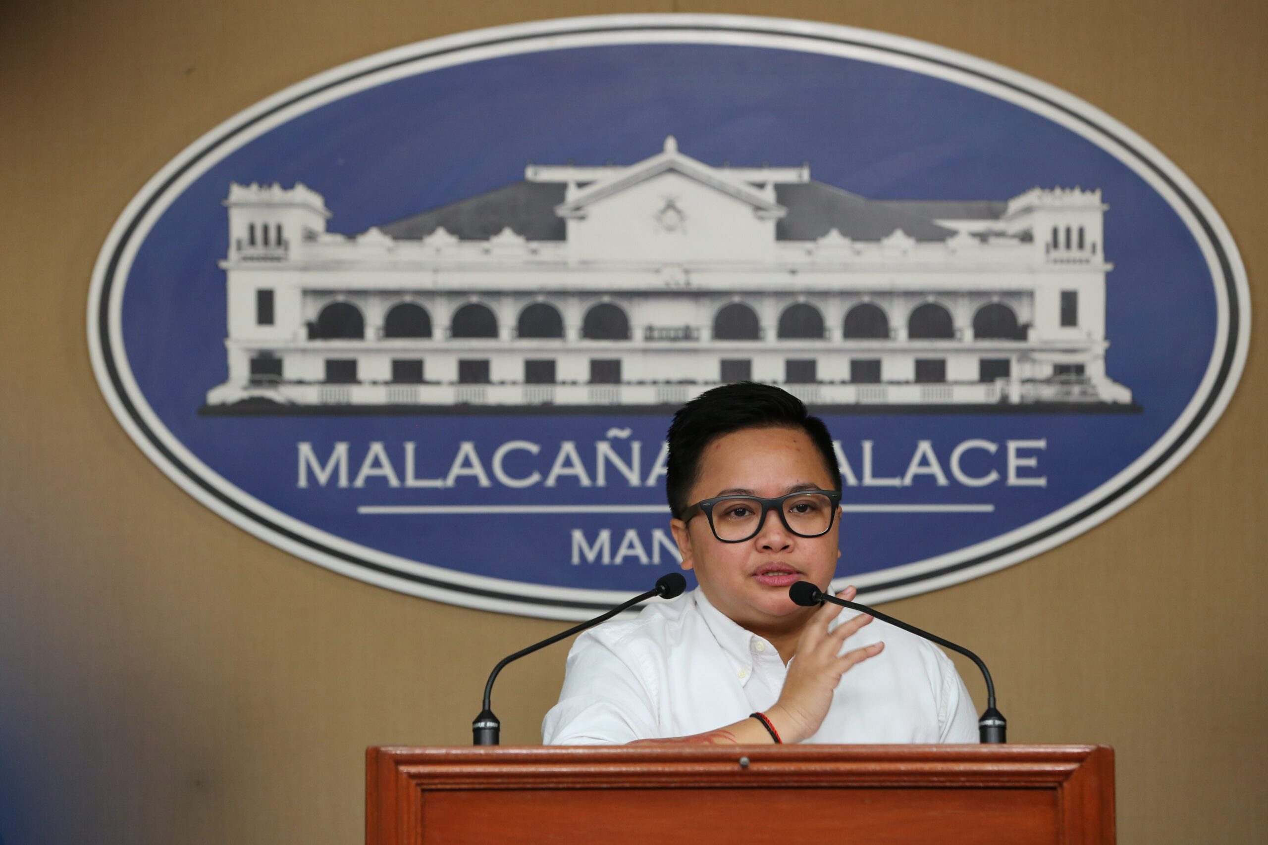 Nat’l Youth Comm chair Aiza Seguerra: Give SK a chance