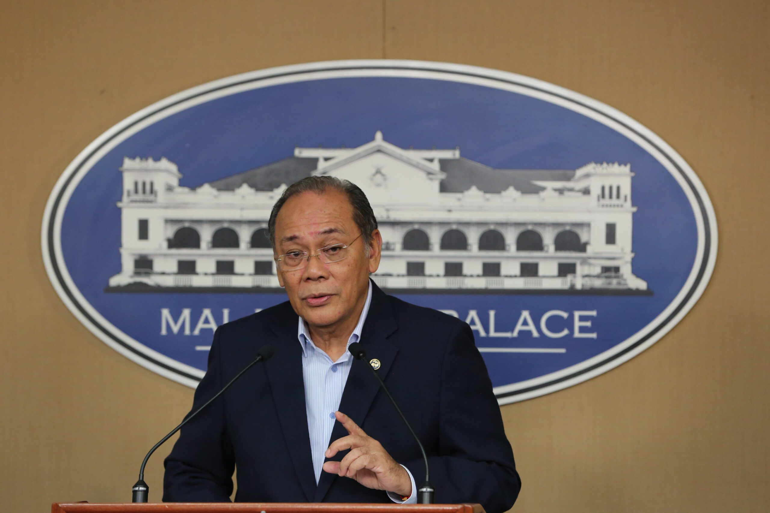 On traffic violations, Malacañang wants ‘no special treatment’ for congressmen