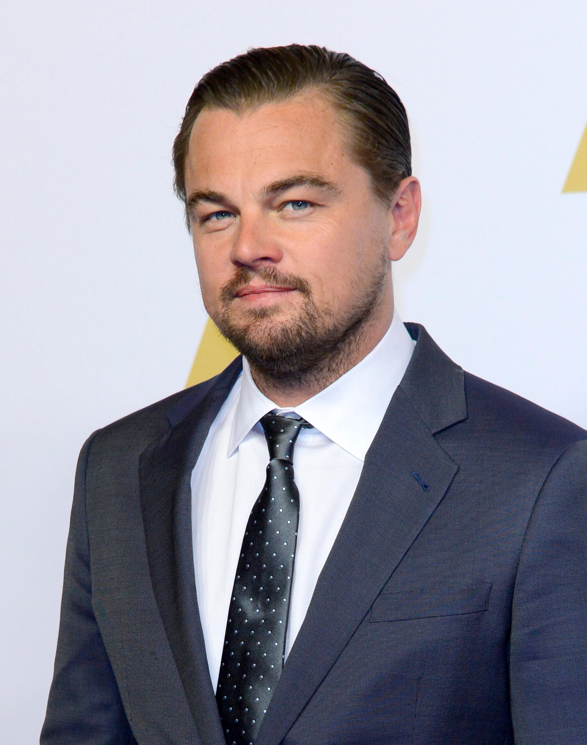 Leonardo DiCaprio criticizes climate change deniers running for president