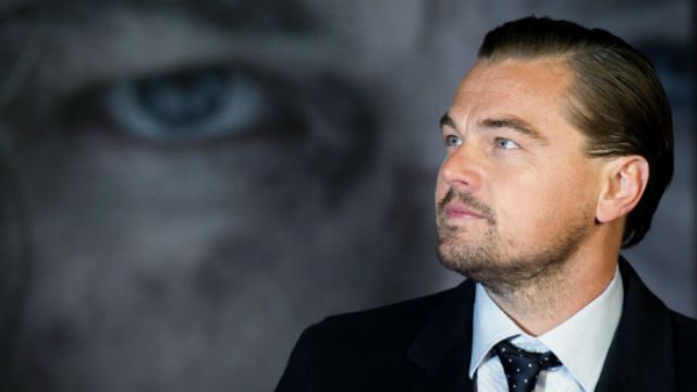 Leonardo DiCaprio has ‘no nerves’ over Oscar nomination