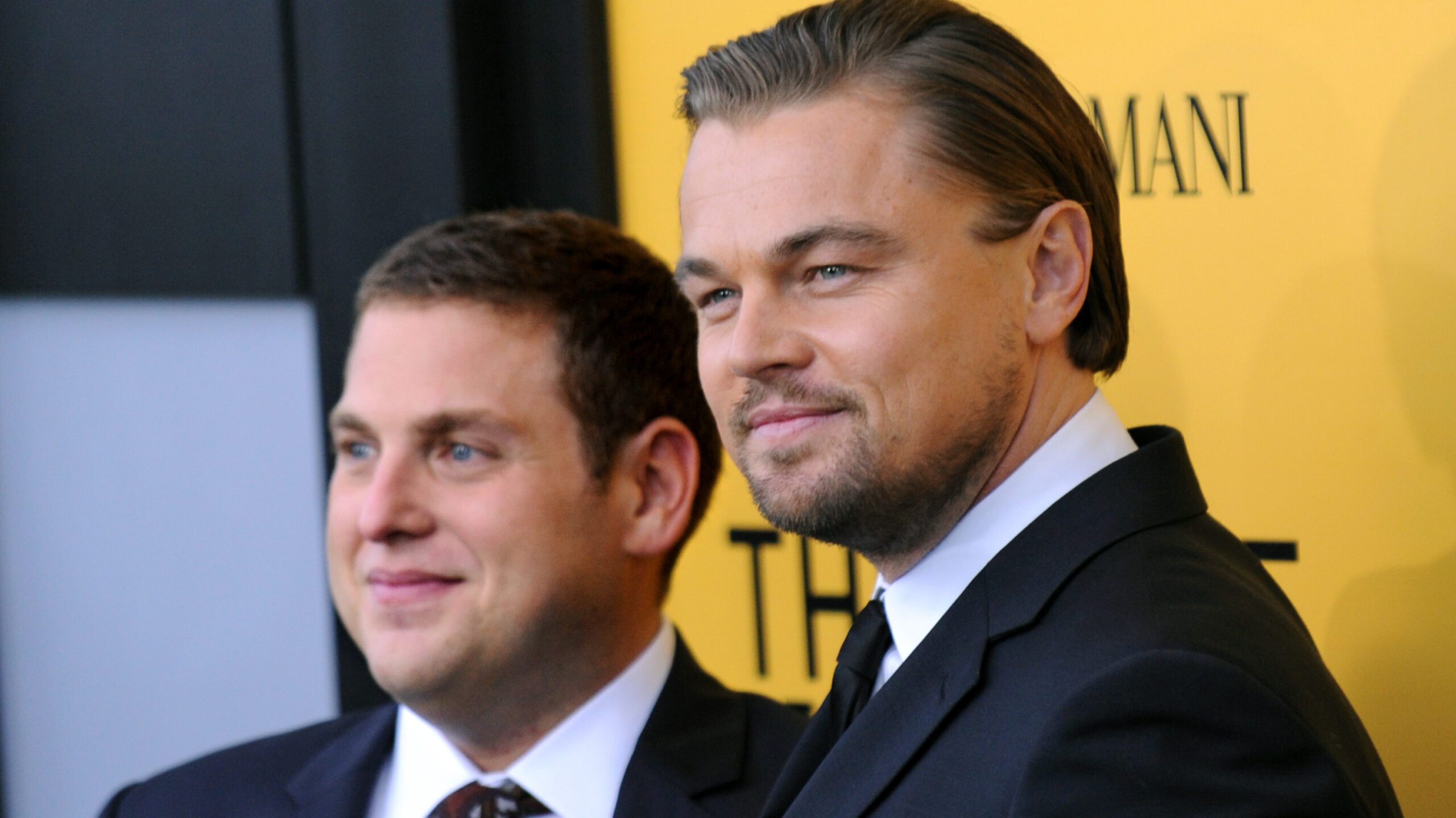 WATCH: Leonardo DiCaprio hilariously pranks Jonah Hill, pretends to be overenthusiastic fan