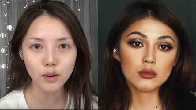 WATCH: See how Korean beauty blogger transforms into Kylie Jenner