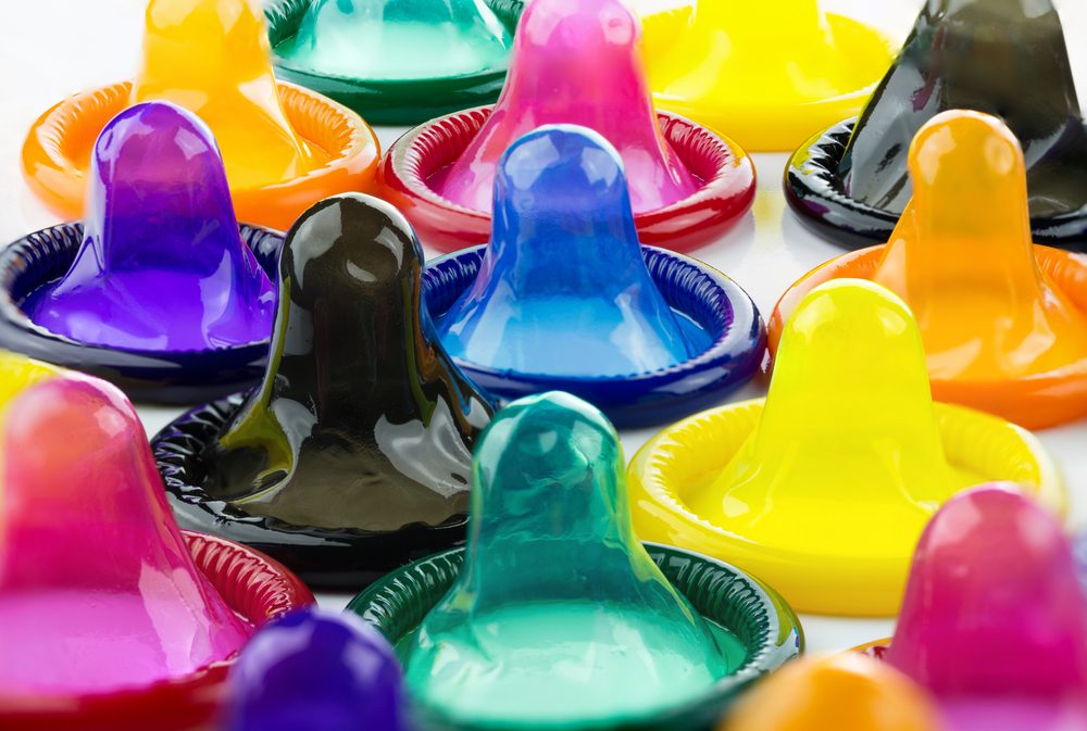 REDEFINING MANHOOD. Condom use goes up from 58% to 87% after a program that seeks to redefine 'what it means to be a man' is implemented in Mexico and Brazil  