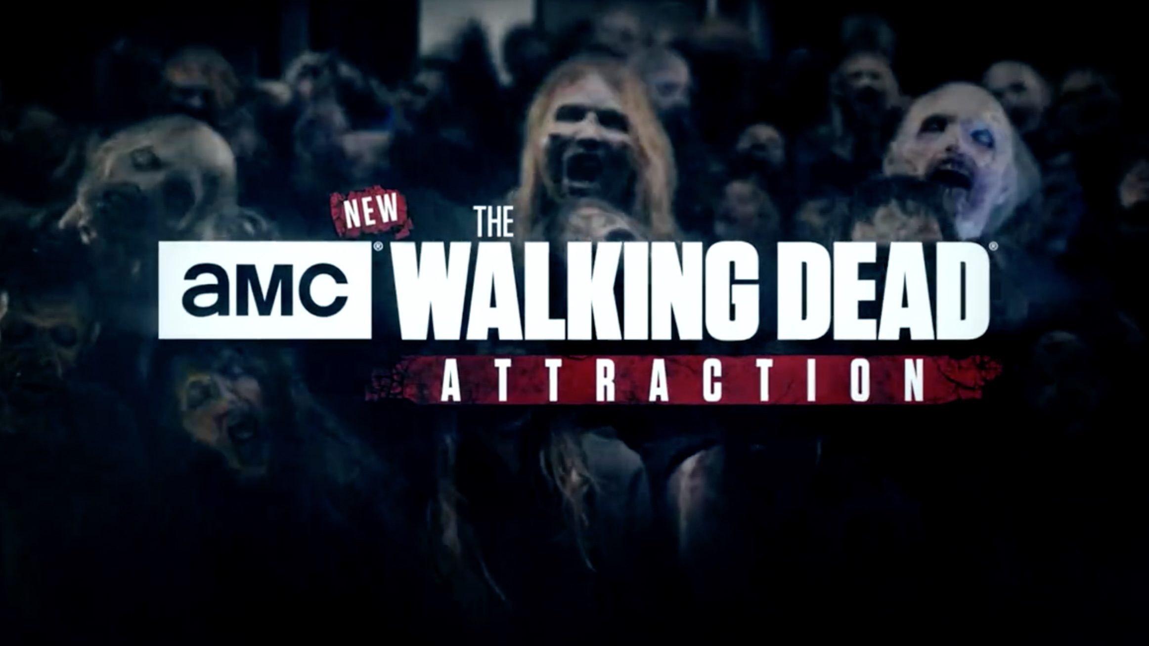 WATCH: Universal Studios launches ‘Walking Dead’ attraction