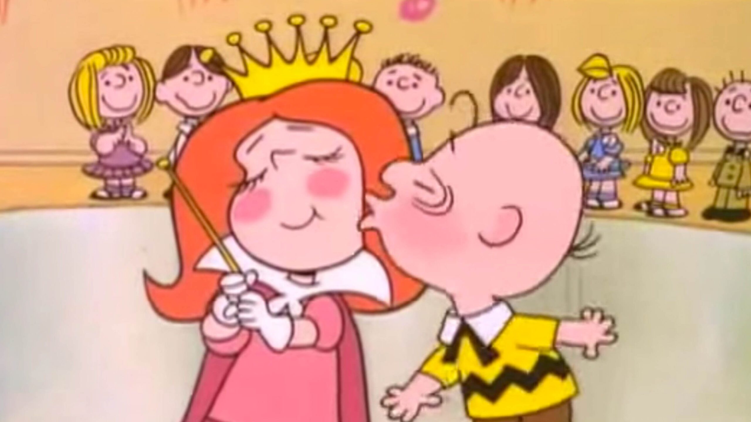 Inspiration for Peanuts’ ‘Little Red-Haired Girl’ dies – US media