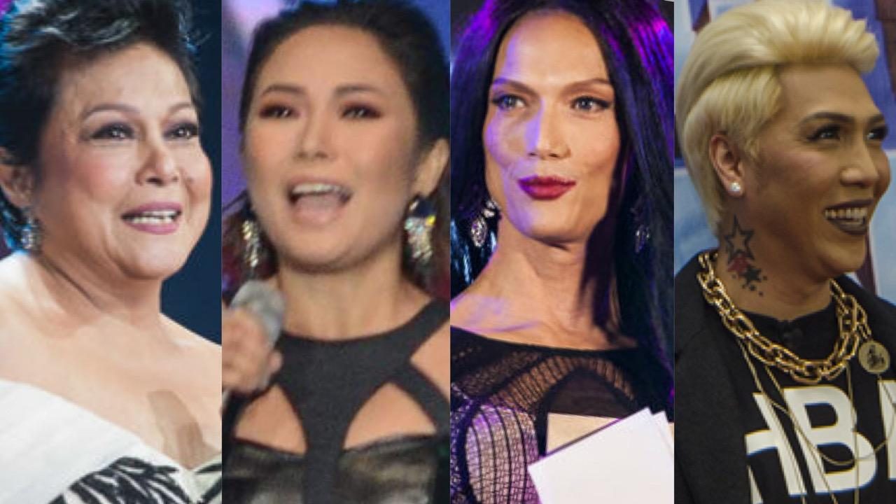 Stars react to Manny Pacquiao’s comments on same-sex unions