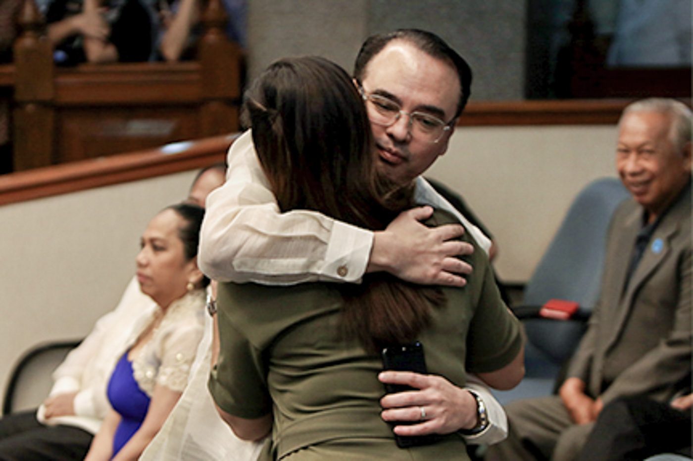 Lawmakers confirm Cayetano as foreign secretary