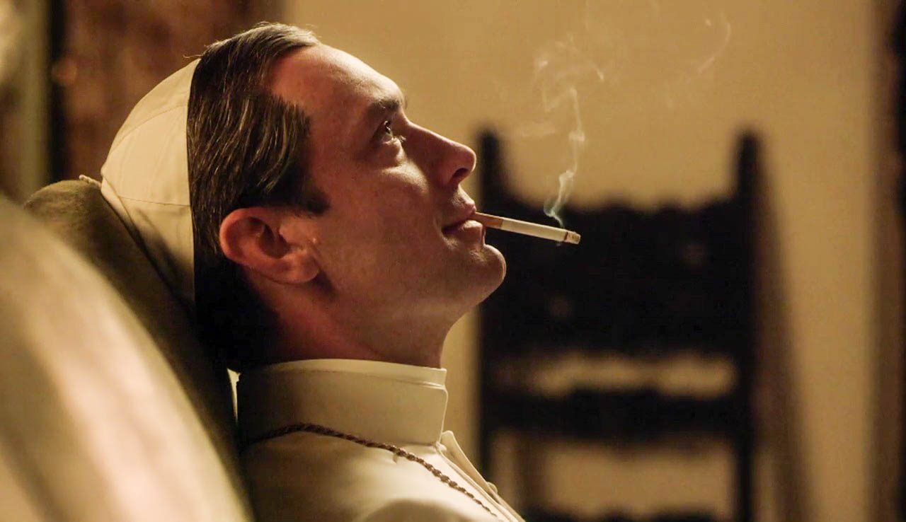 WATCH: Jude Law is ‘The Young Pope’ in teaser trailer