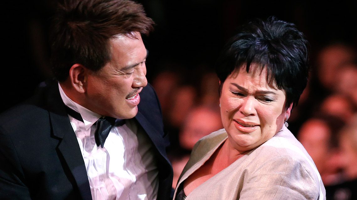 IN PHOTOS: Jaclyn Jose’s emotional Cannes 2016 win