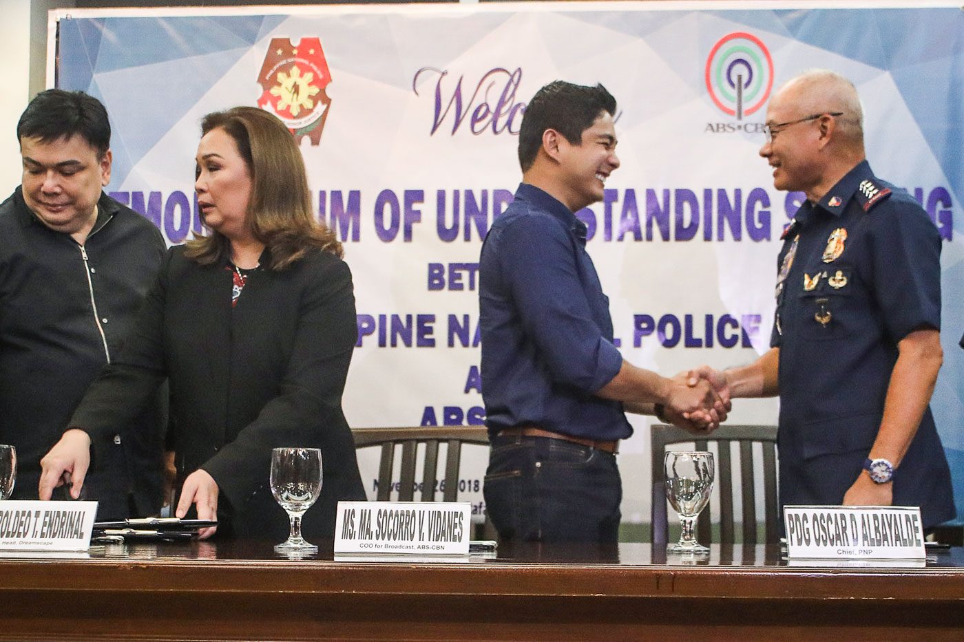 PNP allows ‘Ang Probinsyano’ use of facilities for ‘more realistic’ story