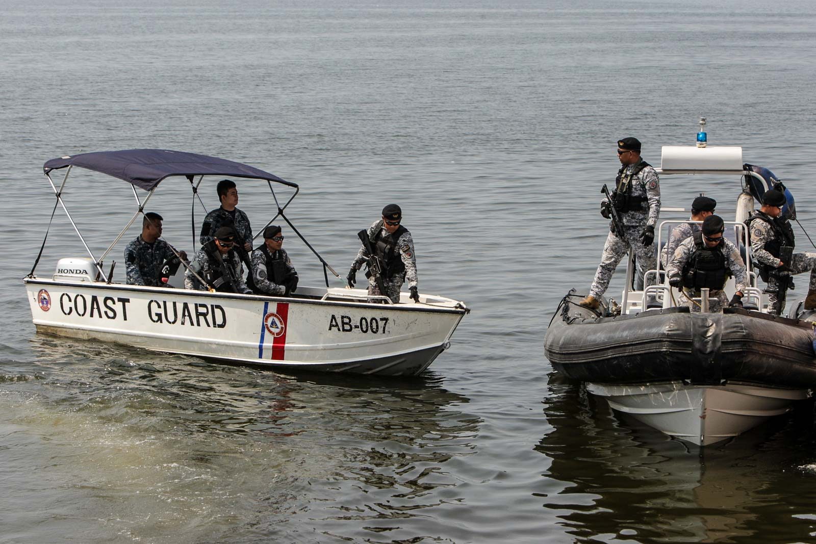Coast Guard to enforce ‘no sail’ policy during lockdown