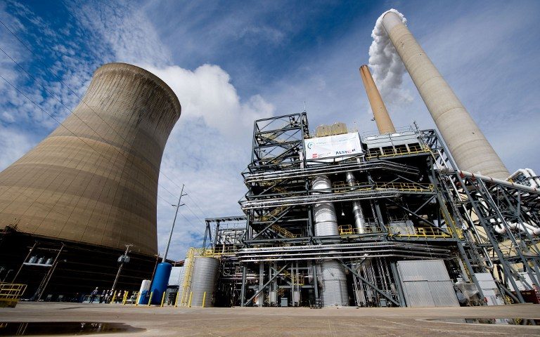 Carbon Capture: Key green technology shackled by costs