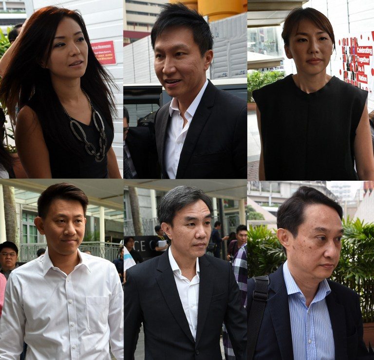 SG church leaders jailed for funding singing career of pastor’s wife