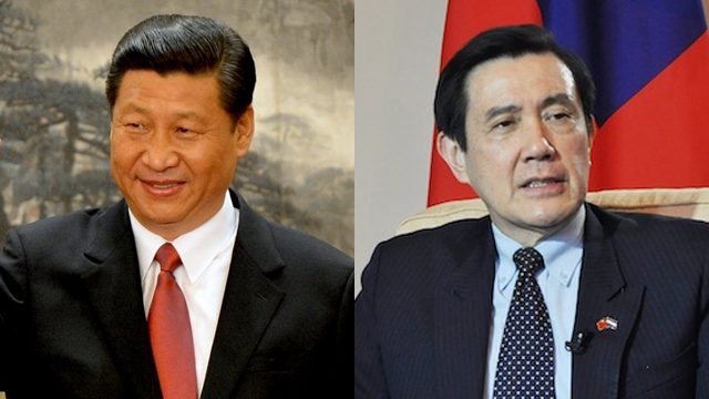 China, Taiwan leaders to hold historic meeting