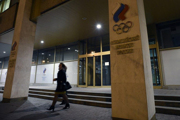 Athletics: Bombshell report urges Russian ban over state-sanctioned doping