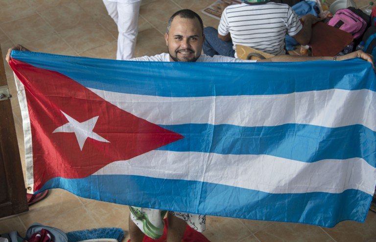 LatAm states fail to find solution for Cuban migrants
