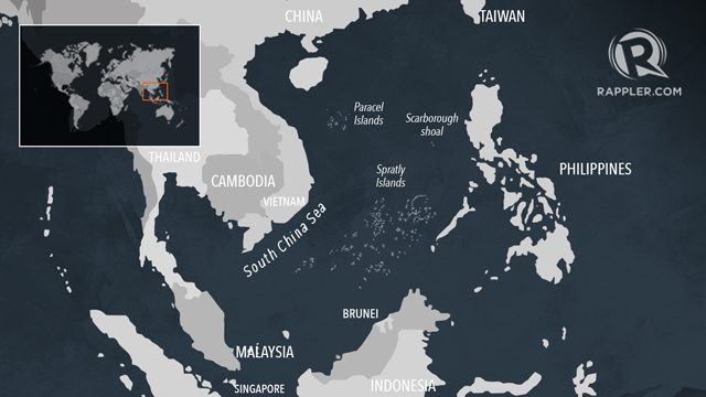 Vietnam says China ‘sank’ fishing boat in disputed sea